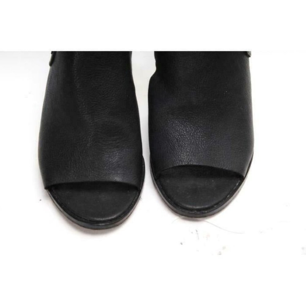 EUC EILEEN FISHER glance sandals sz 7 - Picture 2 of 6